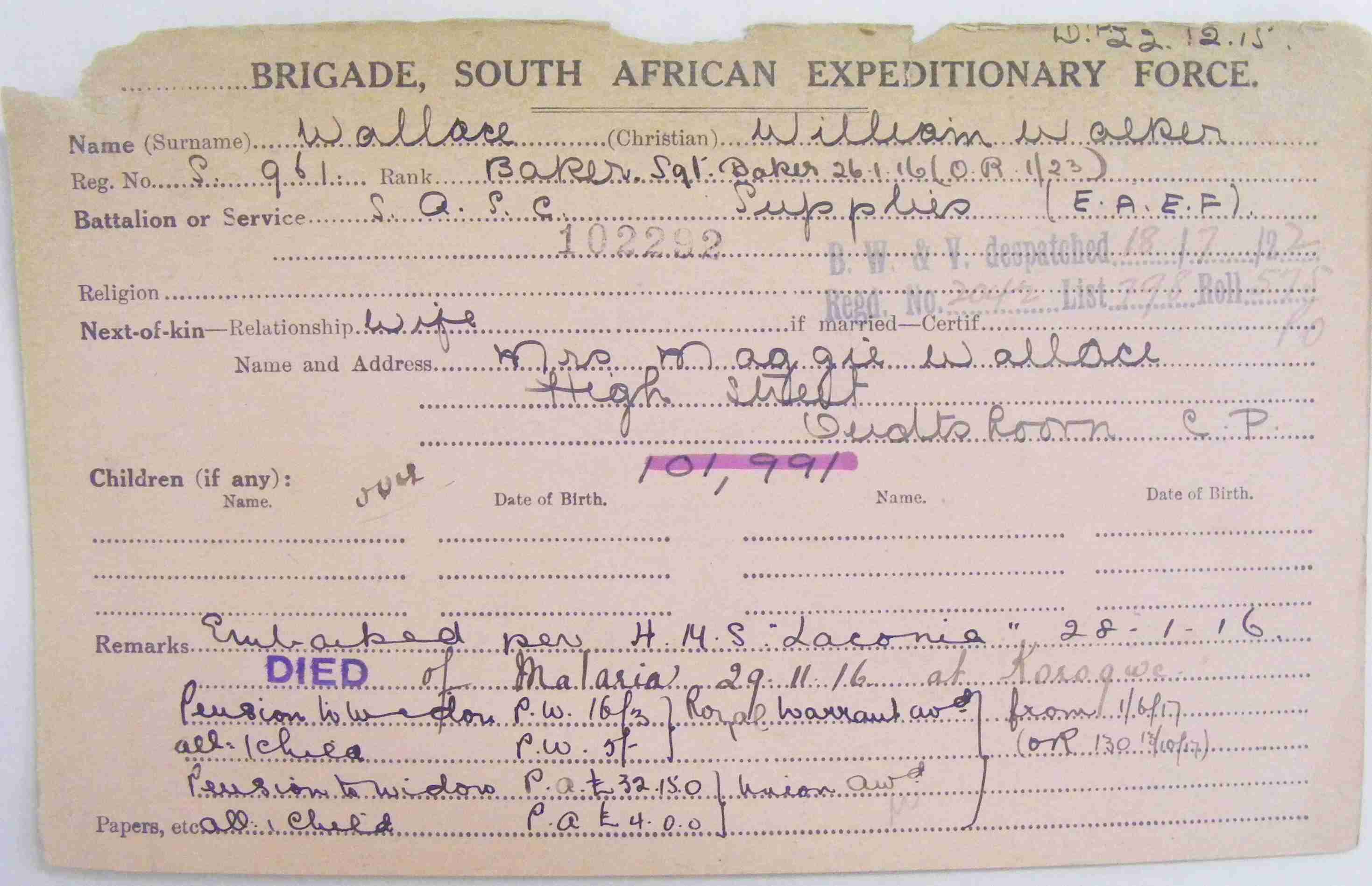 Photo from /search/photos/Archive WW1 Cards/Last Name - W/WALLACE_WW.jpg